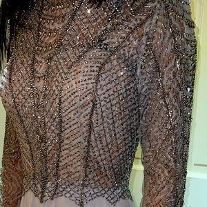 Engagement party dress